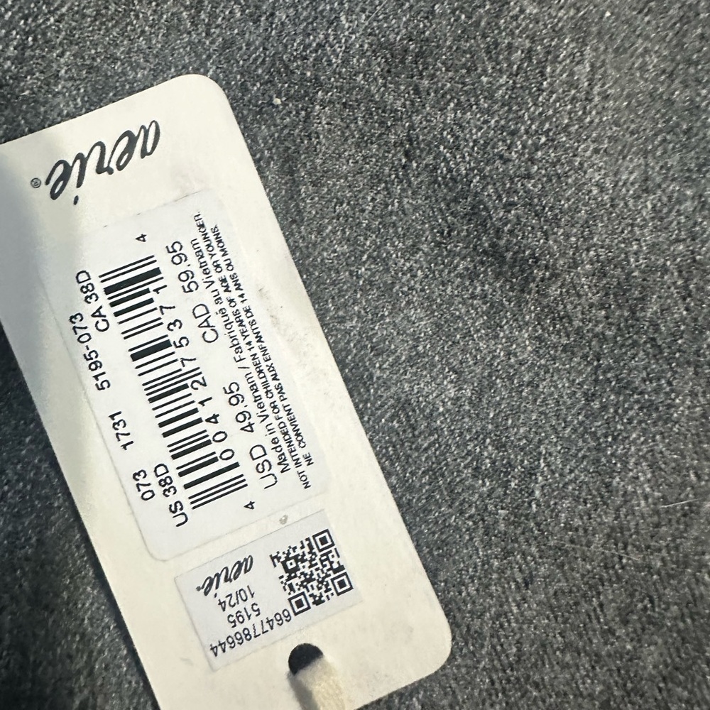 Avenue Charcoal Gray Textile